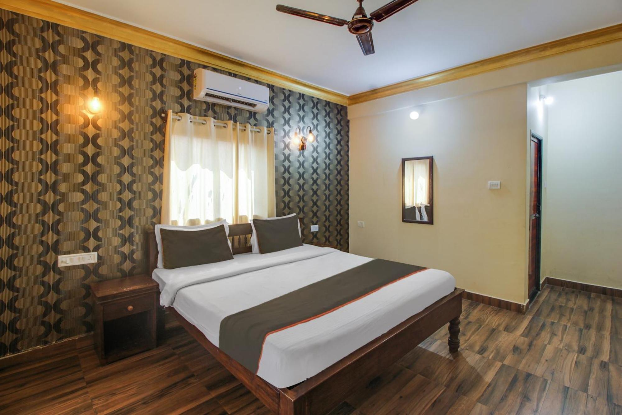Hotel Collection O Romeos Place Baga Beach Calangute Exteriér fotografie