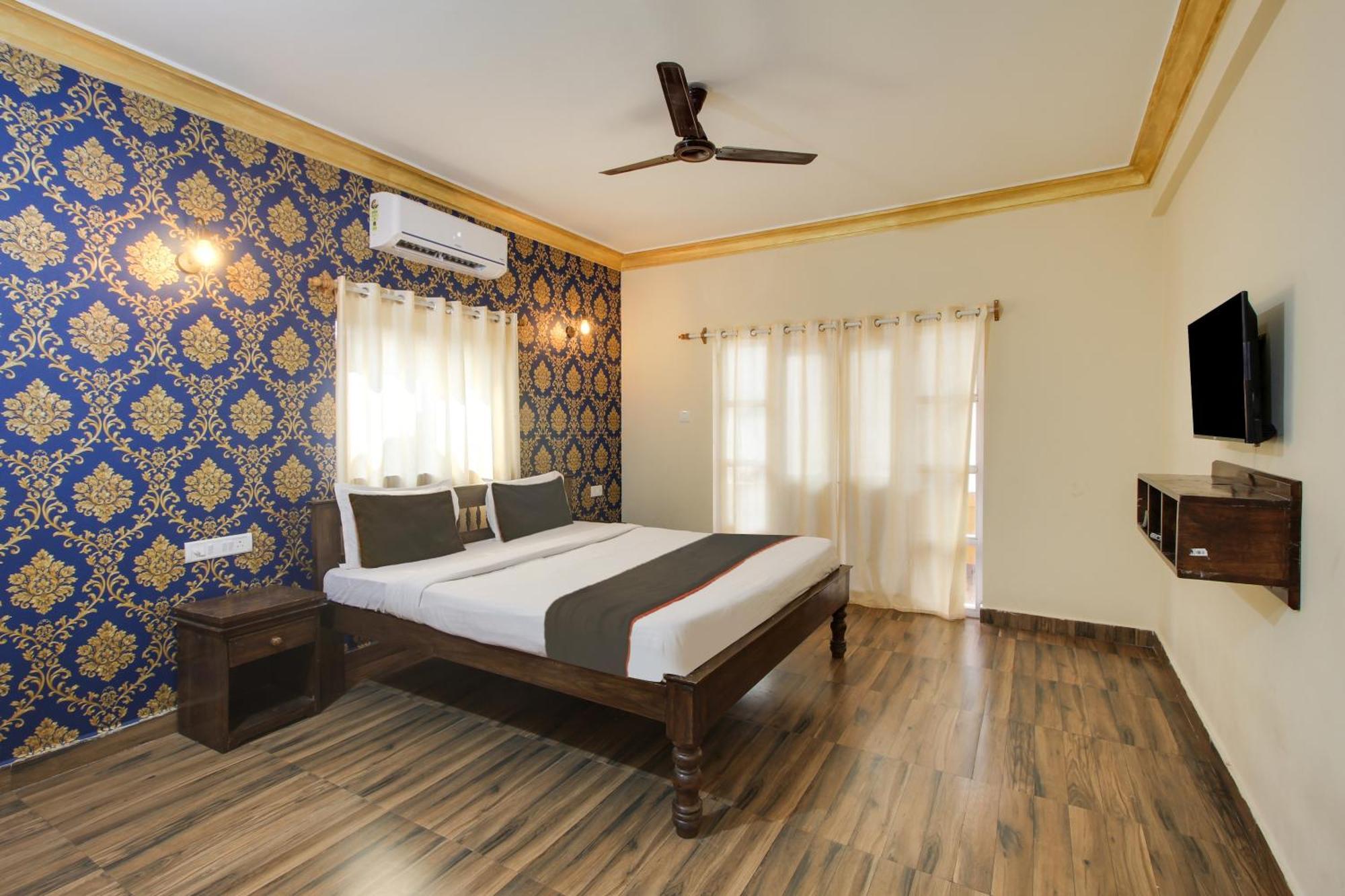 Hotel Collection O Romeos Place Baga Beach Calangute Exteriér fotografie