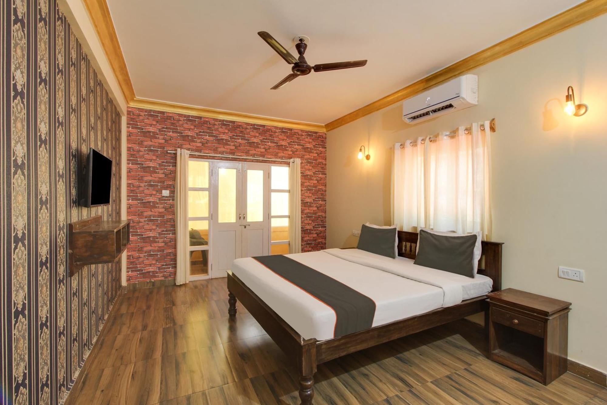 Hotel Collection O Romeos Place Baga Beach Calangute Exteriér fotografie