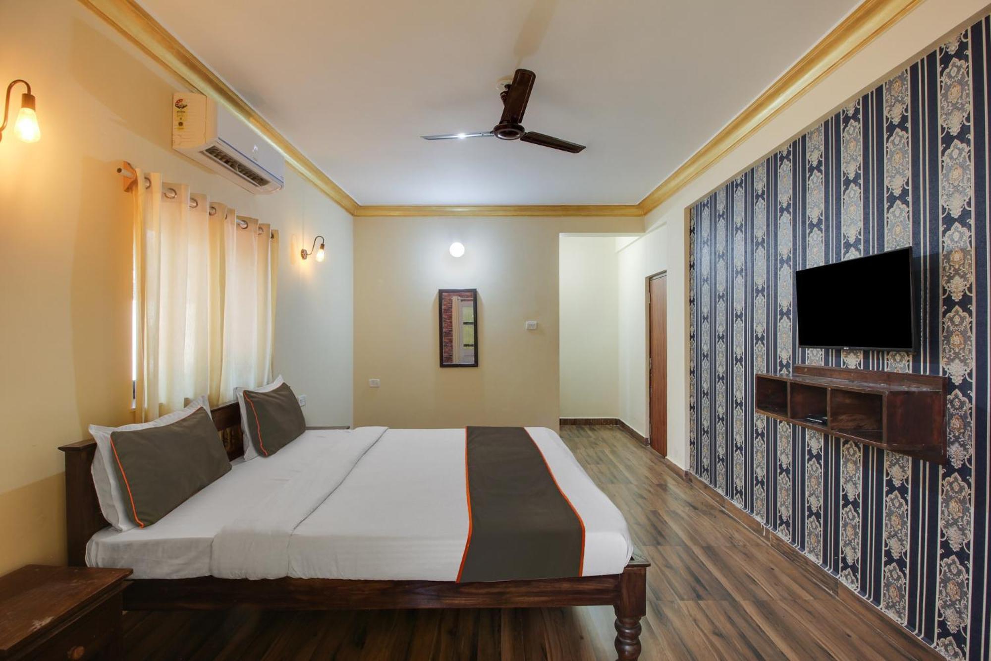 Hotel Collection O Romeos Place Baga Beach Calangute Exteriér fotografie