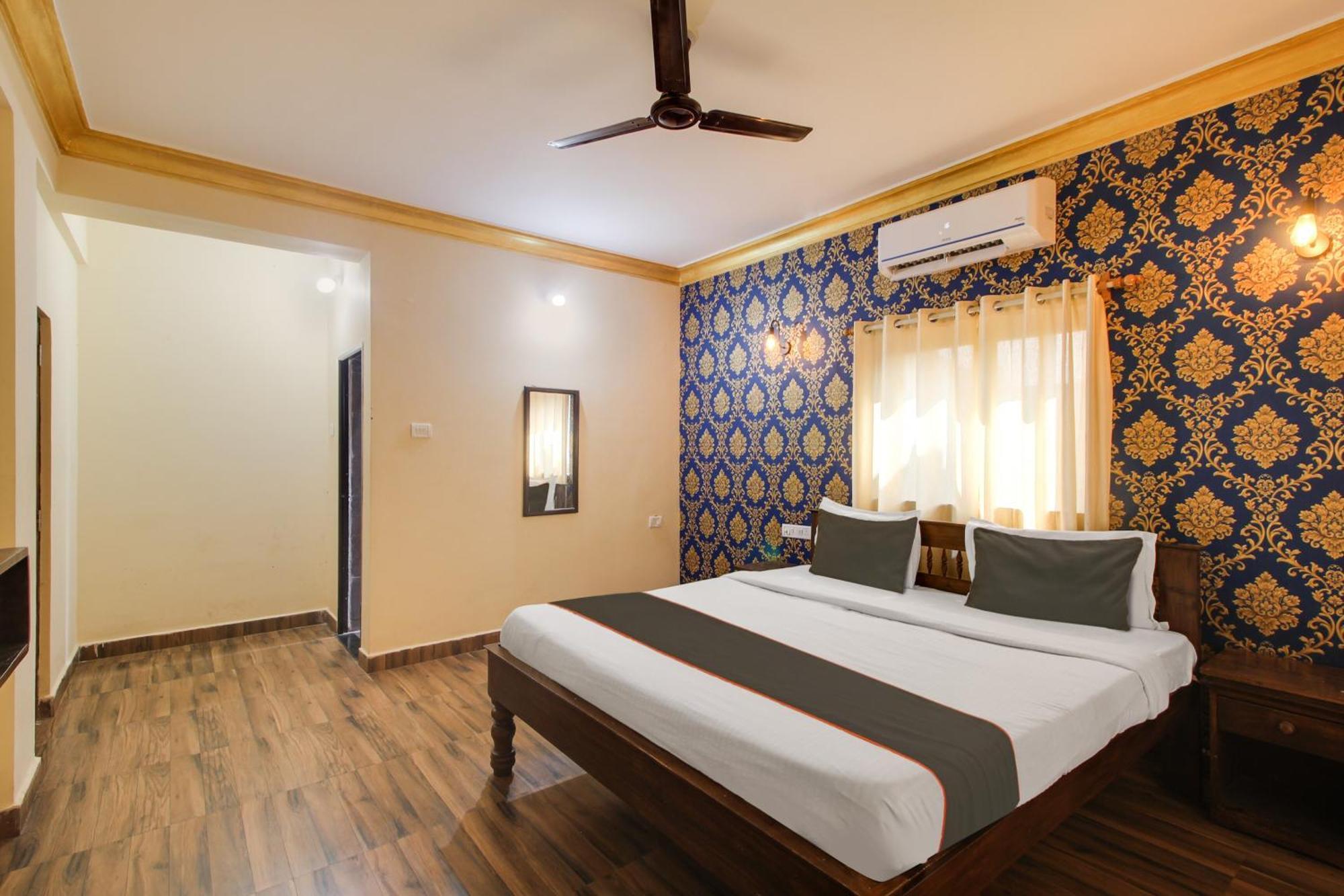 Hotel Collection O Romeos Place Baga Beach Calangute Exteriér fotografie