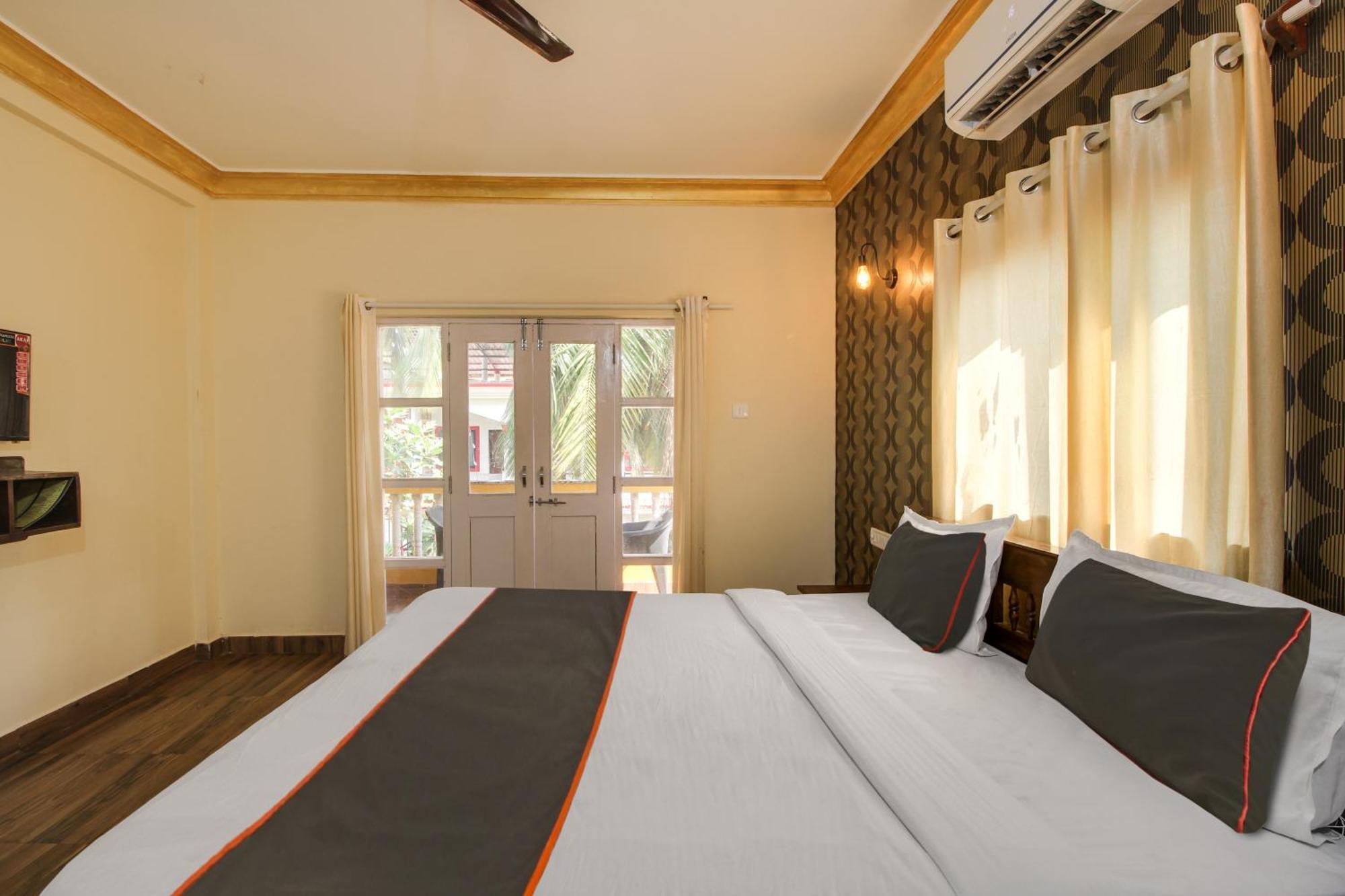 Hotel Collection O Romeos Place Baga Beach Calangute Exteriér fotografie