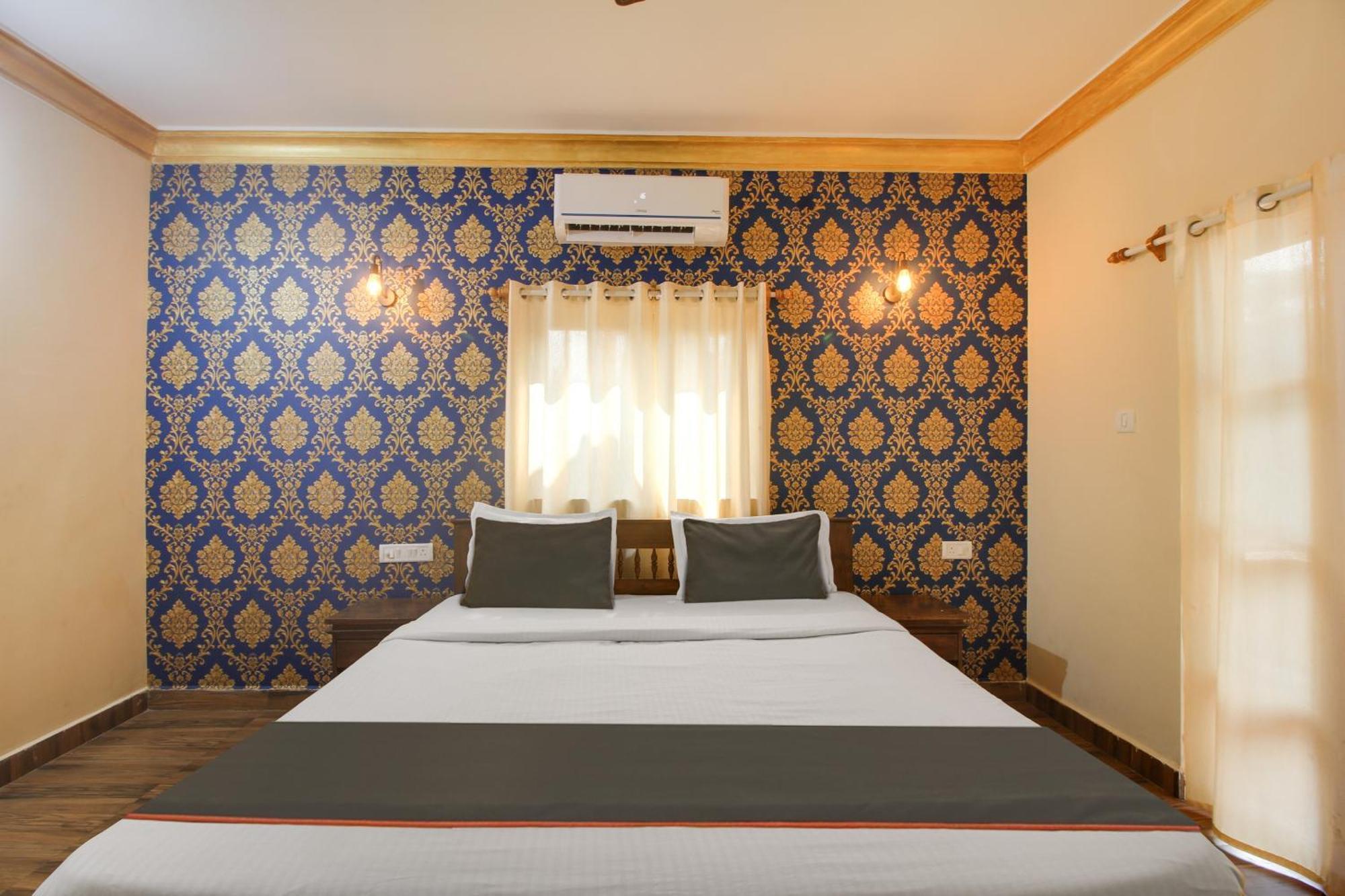 Hotel Collection O Romeos Place Baga Beach Calangute Exteriér fotografie