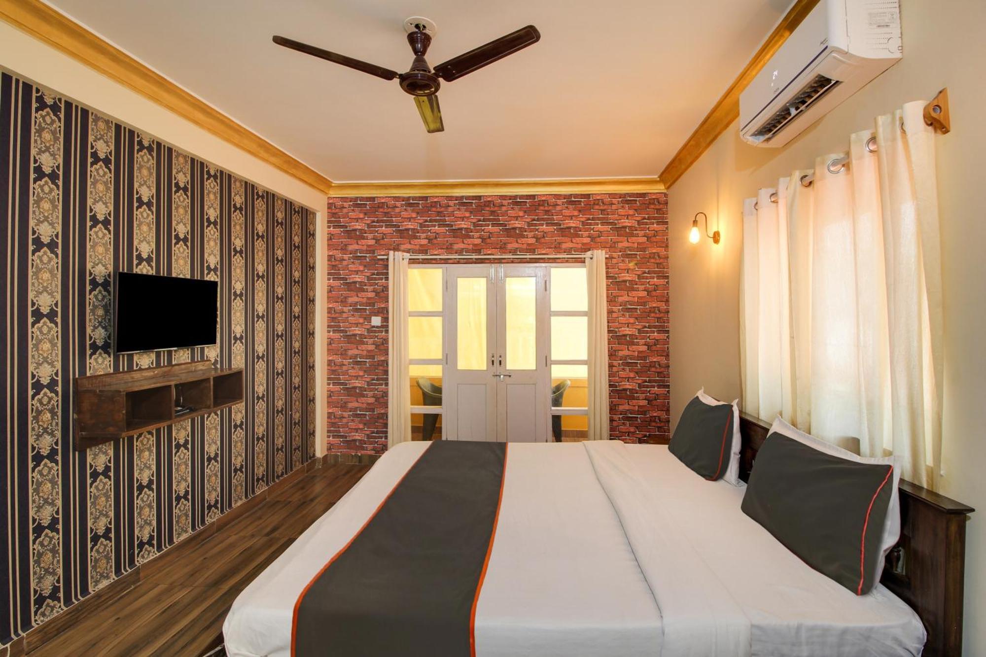 Hotel Collection O Romeos Place Baga Beach Calangute Exteriér fotografie
