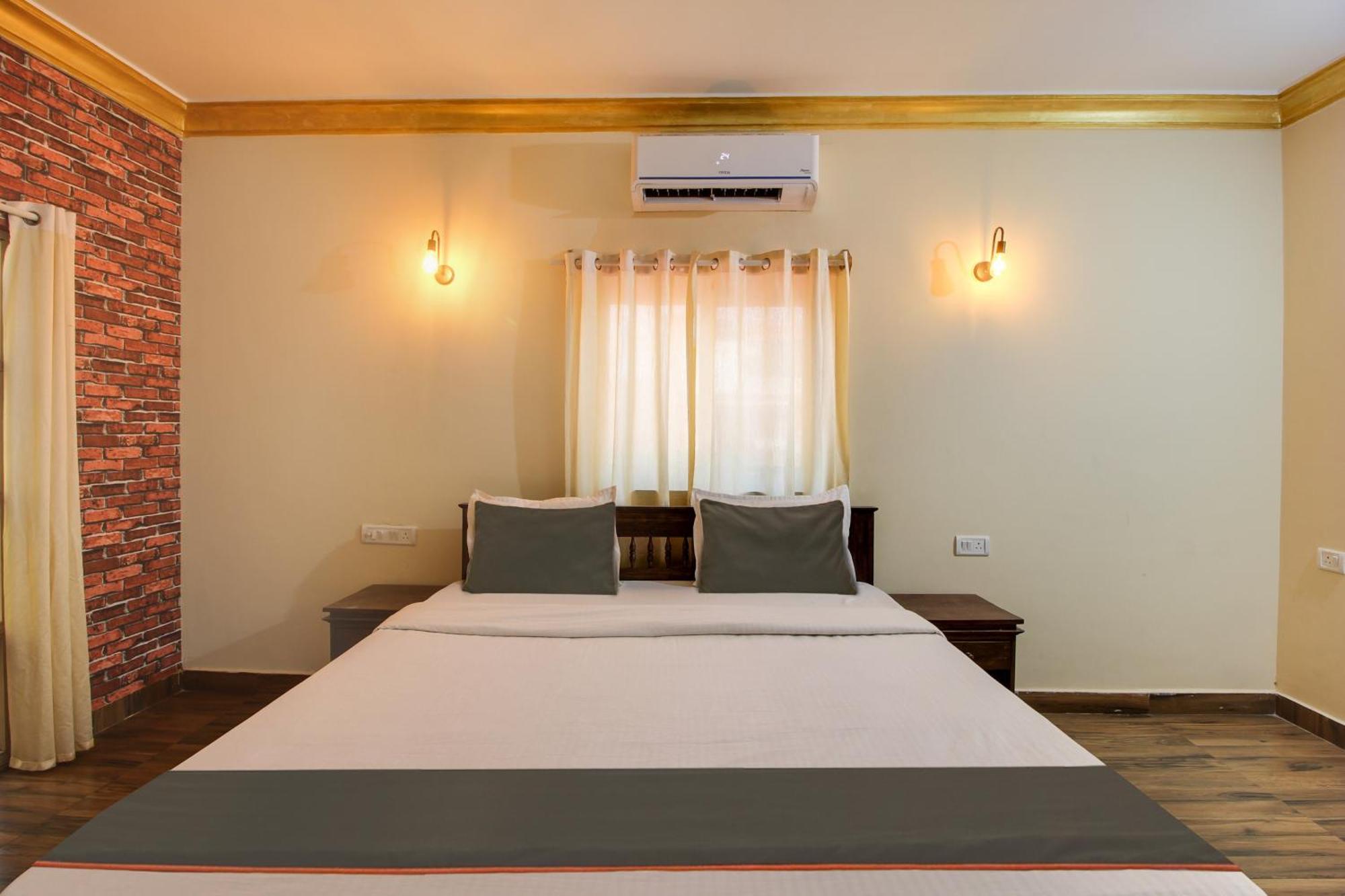 Hotel Collection O Romeos Place Baga Beach Calangute Exteriér fotografie