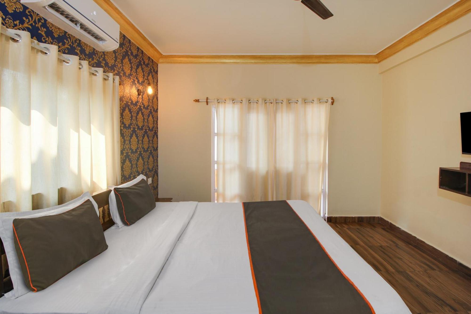 Hotel Collection O Romeos Place Baga Beach Calangute Exteriér fotografie
