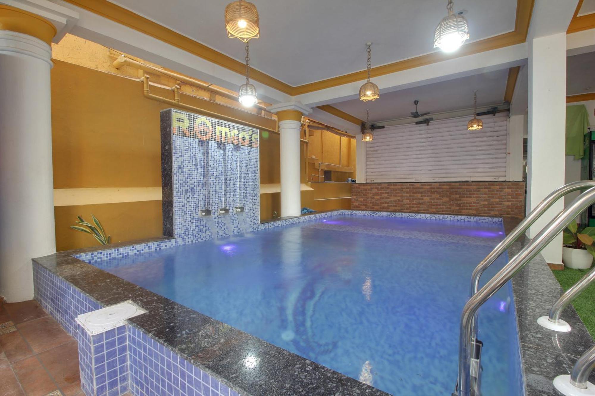Hotel Collection O Romeos Place Baga Beach Calangute Exteriér fotografie