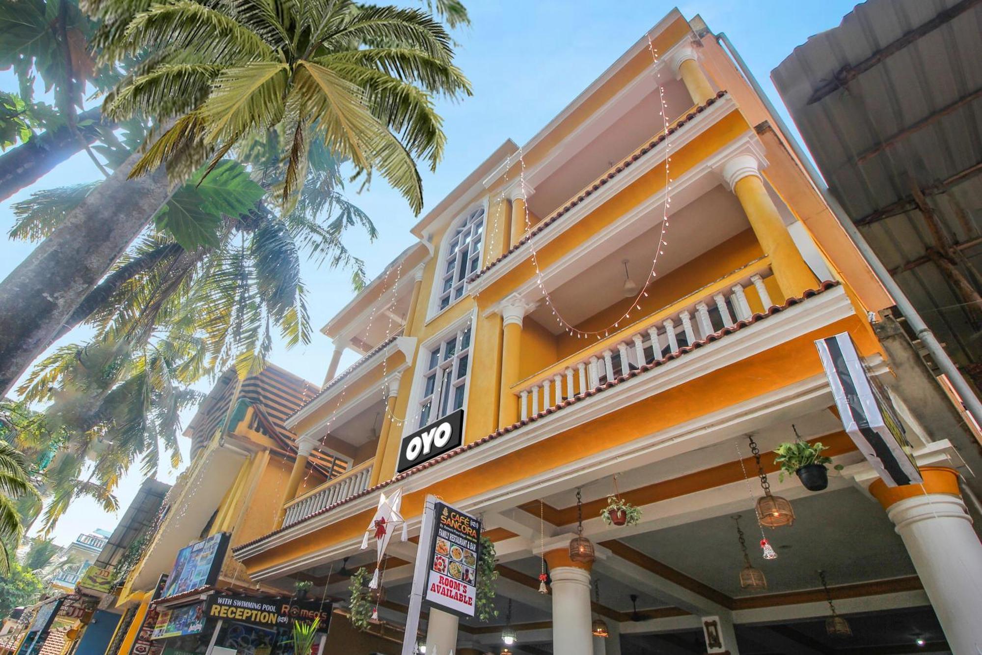 Hotel Collection O Romeos Place Baga Beach Calangute Exteriér fotografie