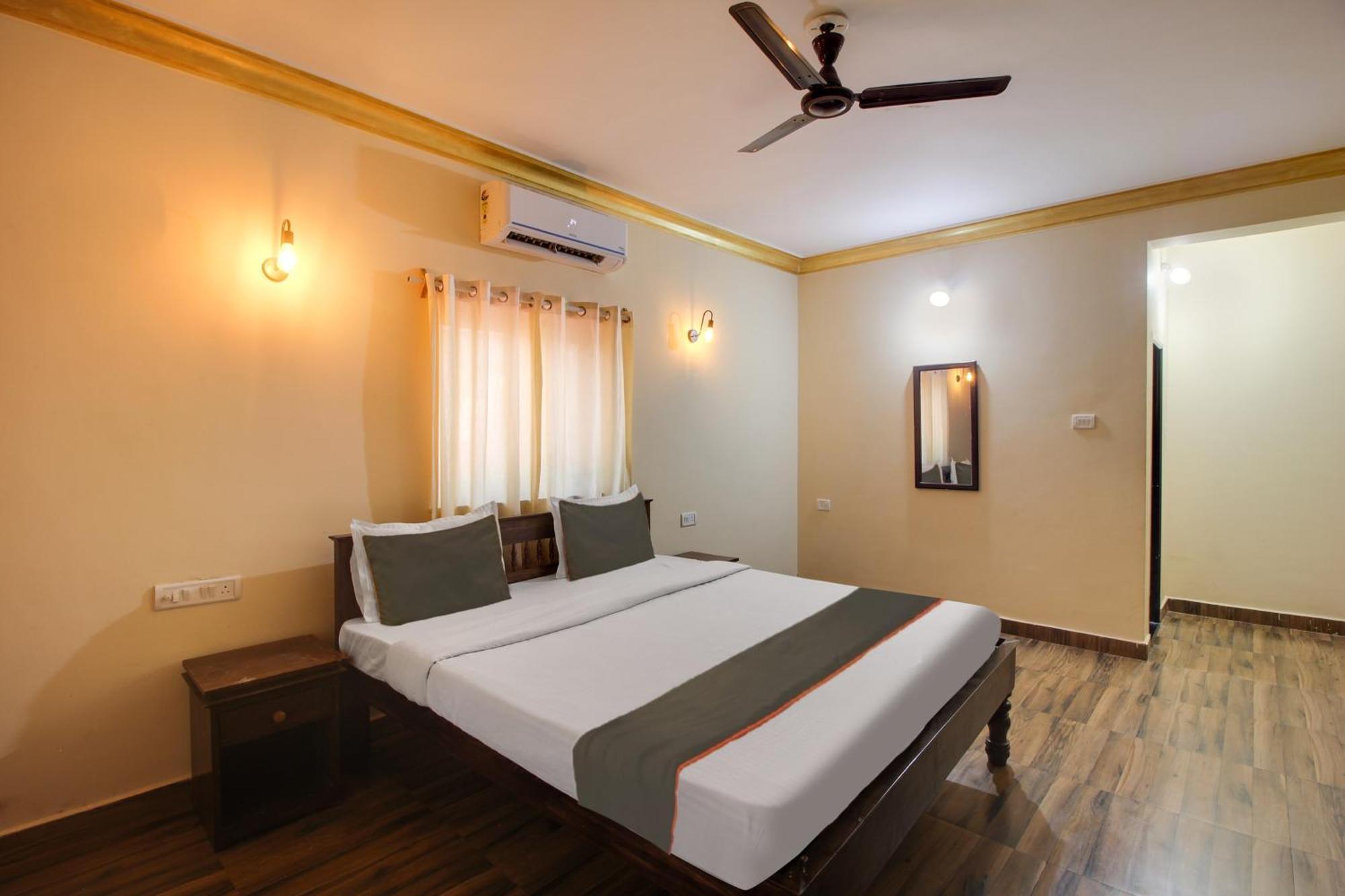 Hotel Collection O Romeos Place Baga Beach Calangute Exteriér fotografie